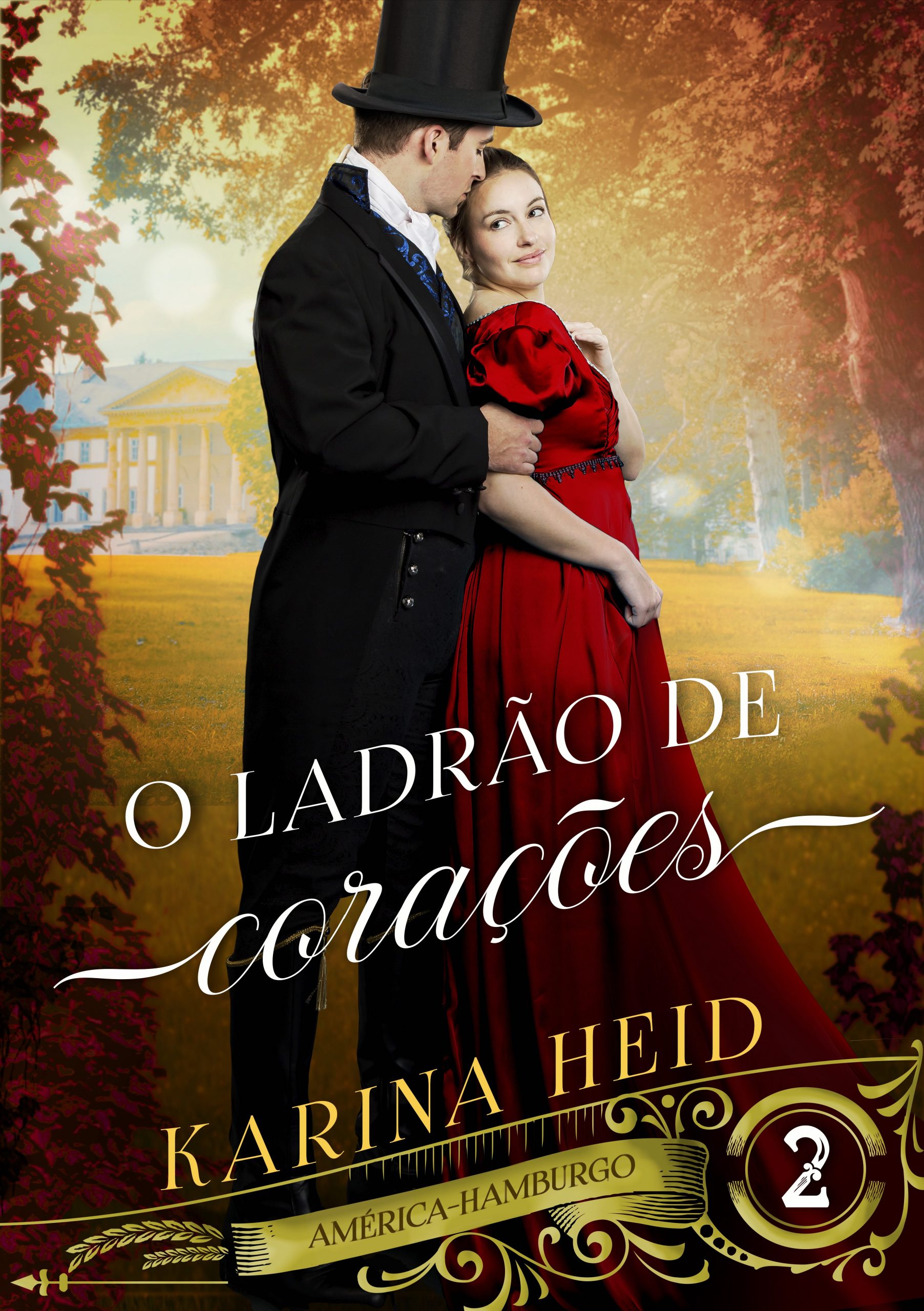 A Dama Perfeita (América-Hamburgo Livro 1) eBook : Heid, Karina